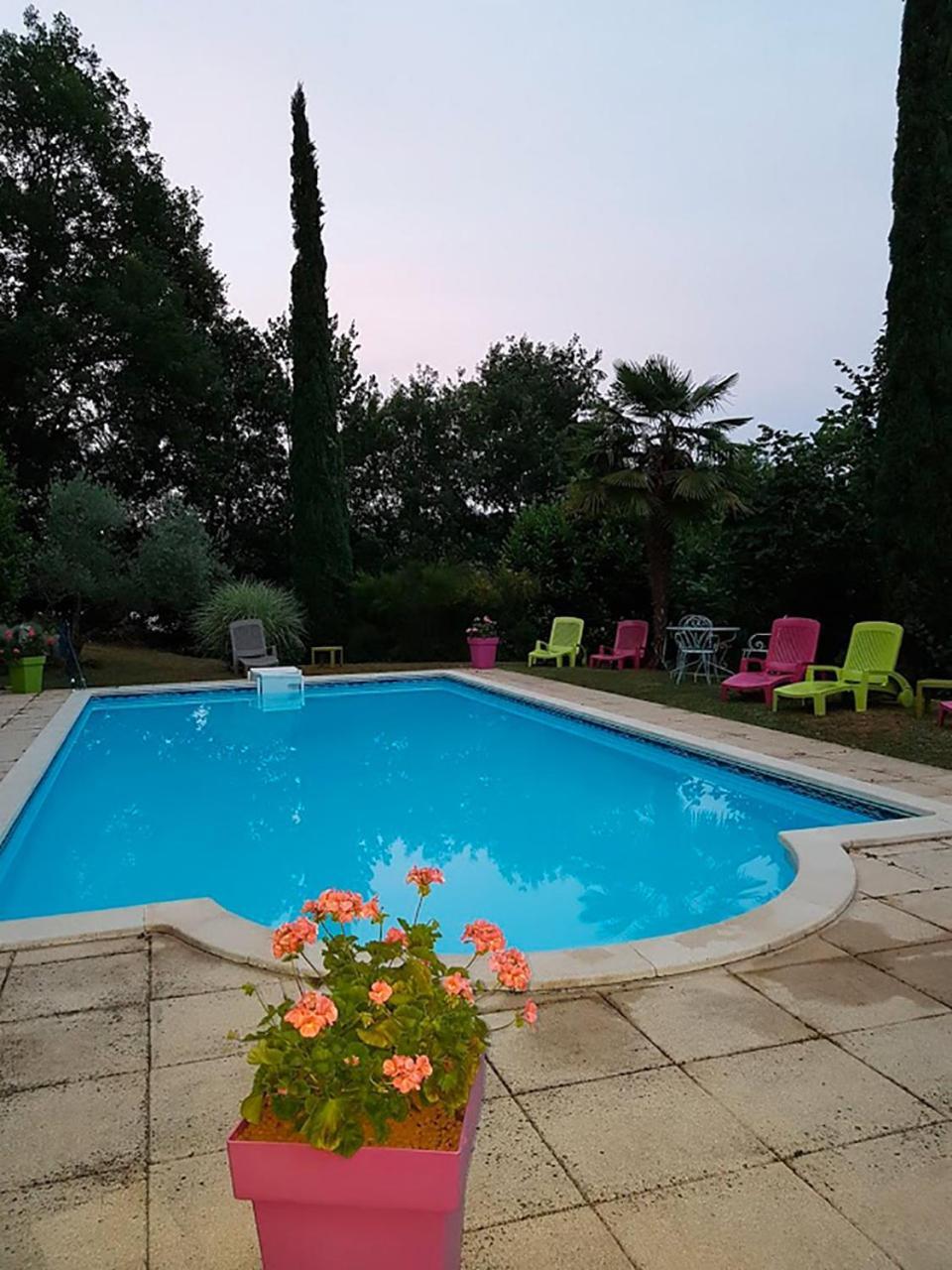 Appartement Cote Sud Vert Sarlat-la-Canéda Exteriör bild