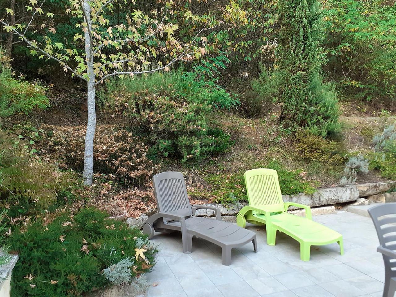 Appartement Cote Sud Vert Sarlat-la-Canéda Exteriör bild