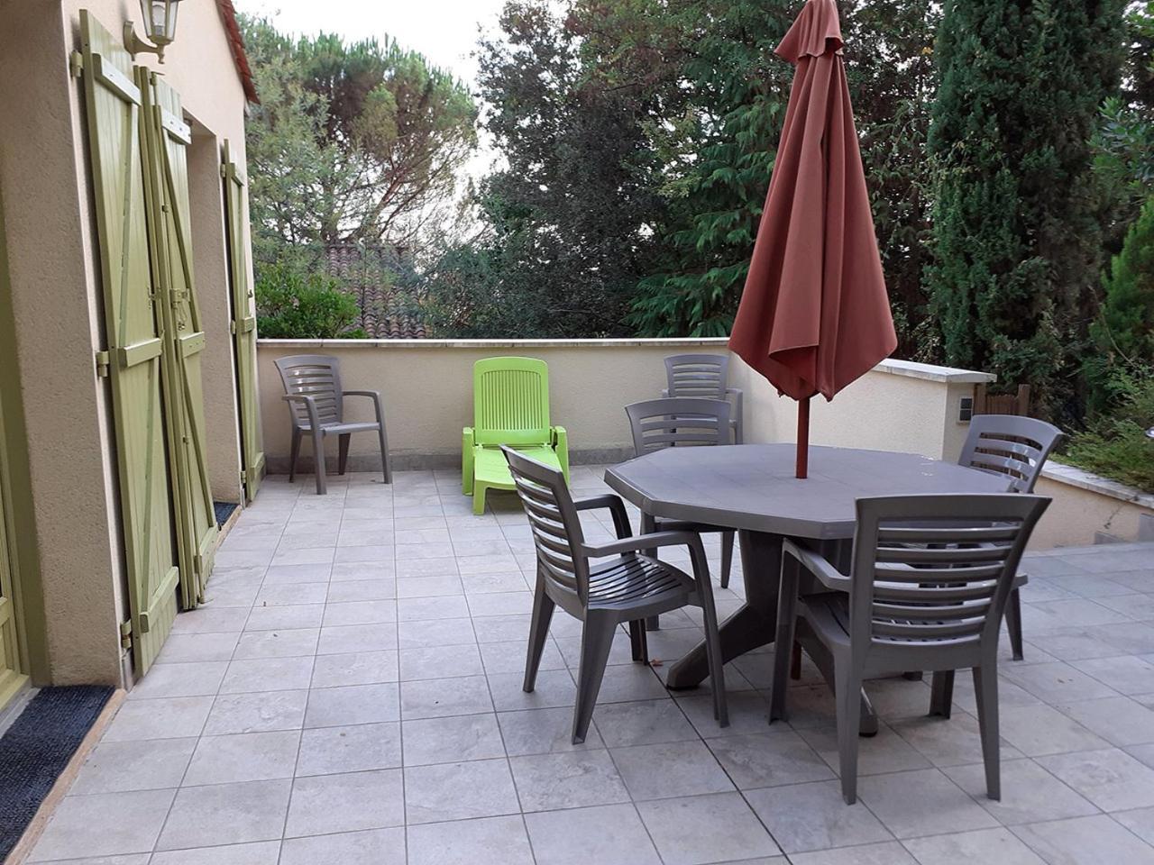 Appartement Cote Sud Vert Sarlat-la-Canéda Exteriör bild